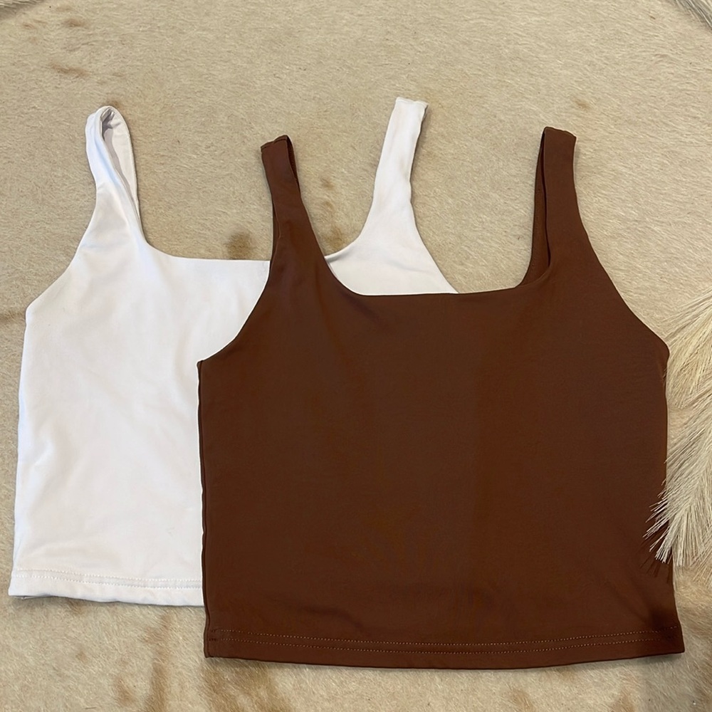 Reoria tank top set